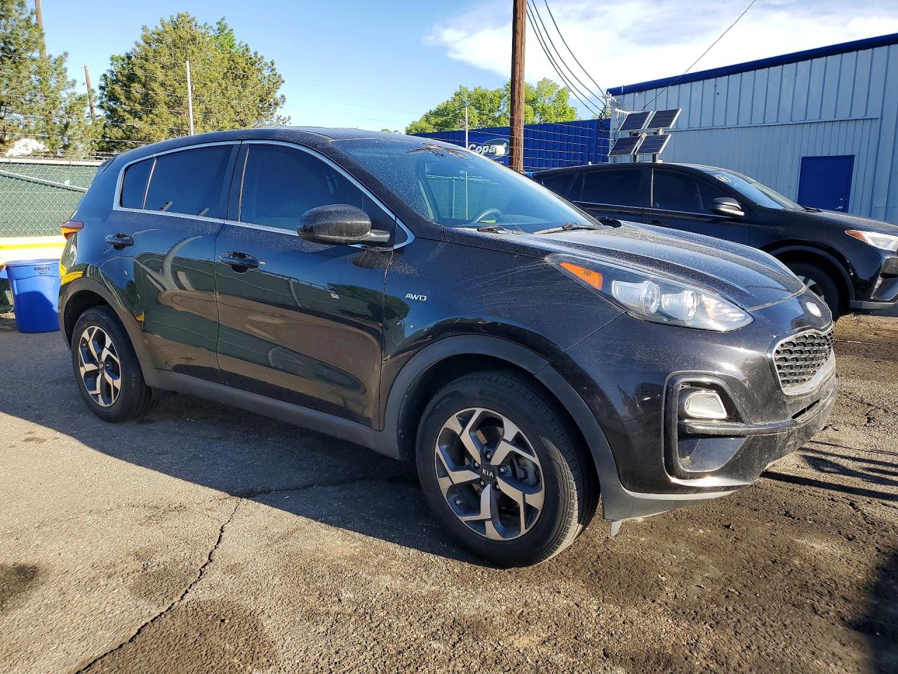 Kia Sportage Lx