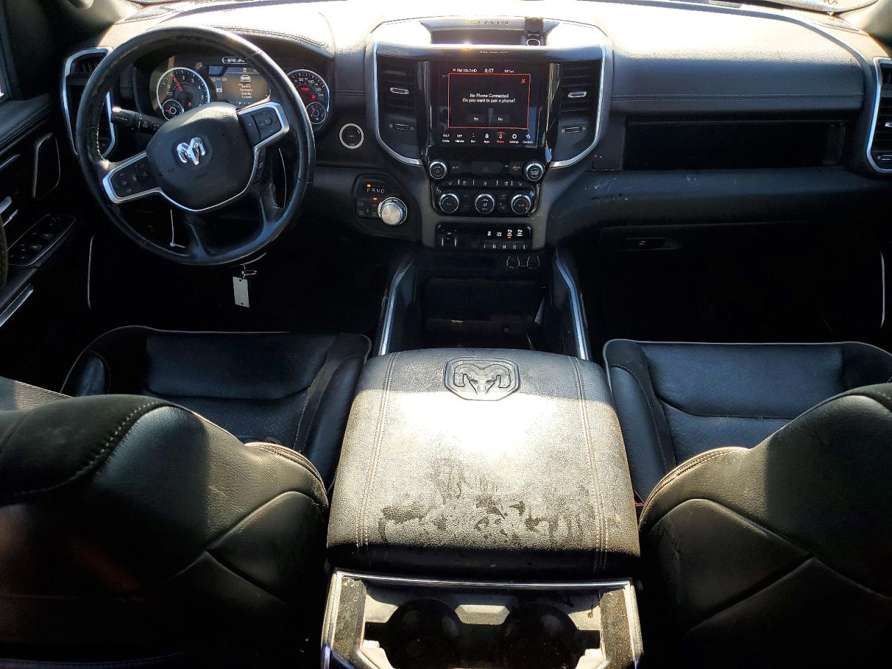 Ram 1500 Laramie