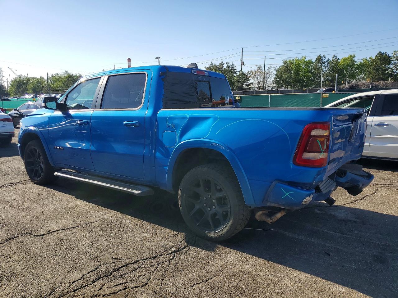 Ram 1500 Laramie