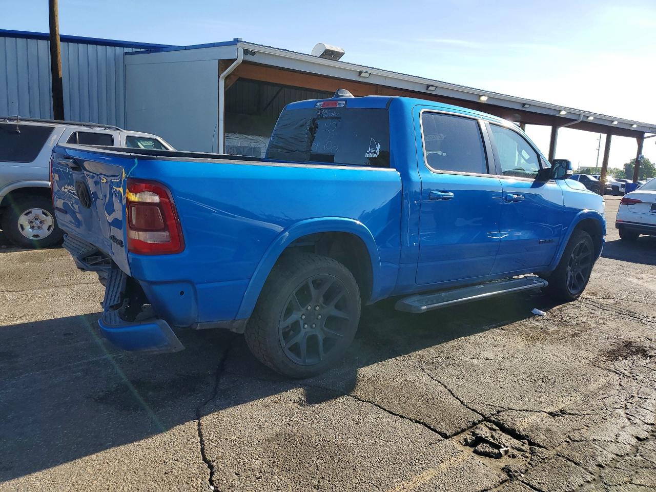 Ram 1500 Laramie