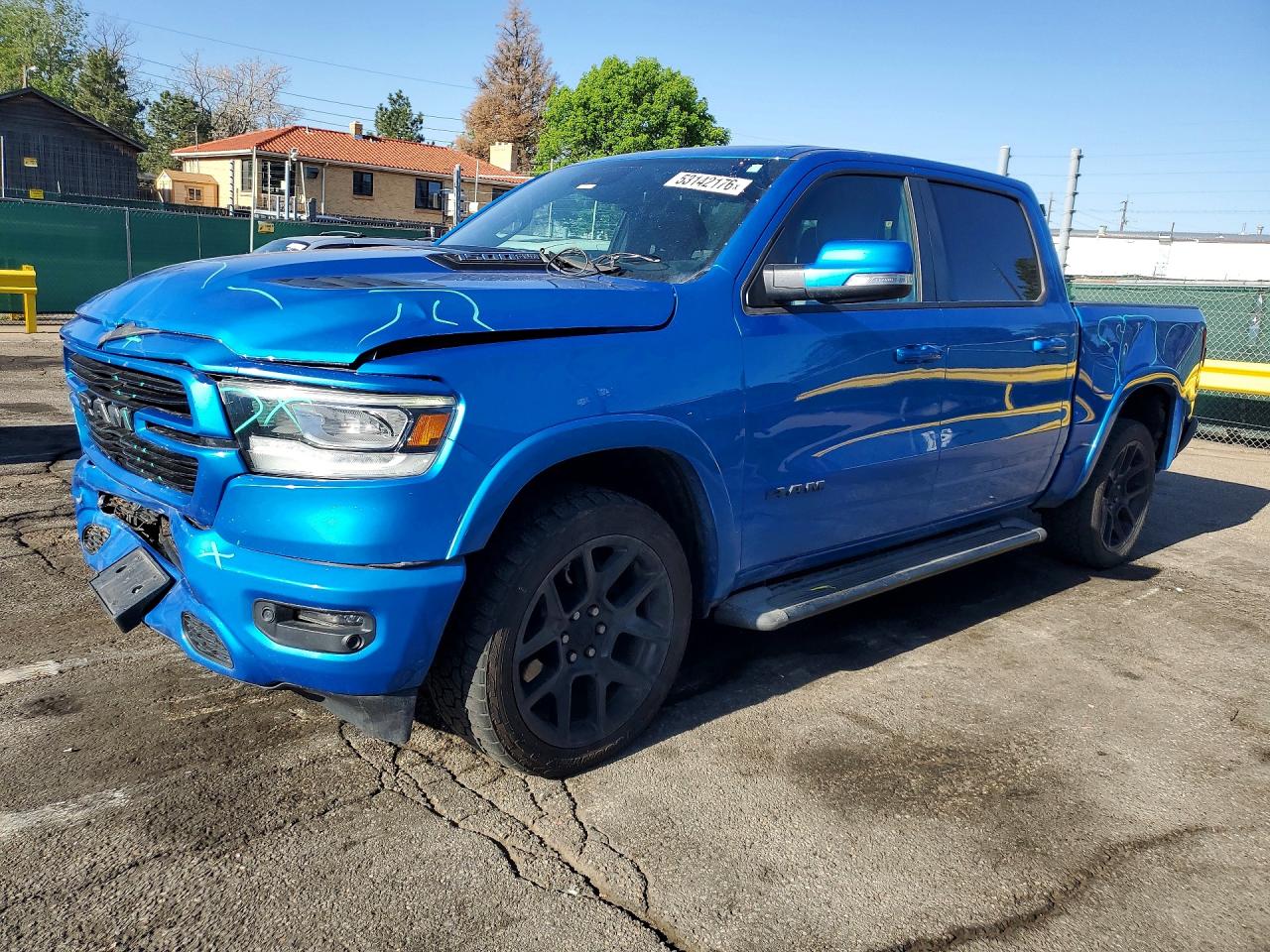 Salvage Ram 1500 Image