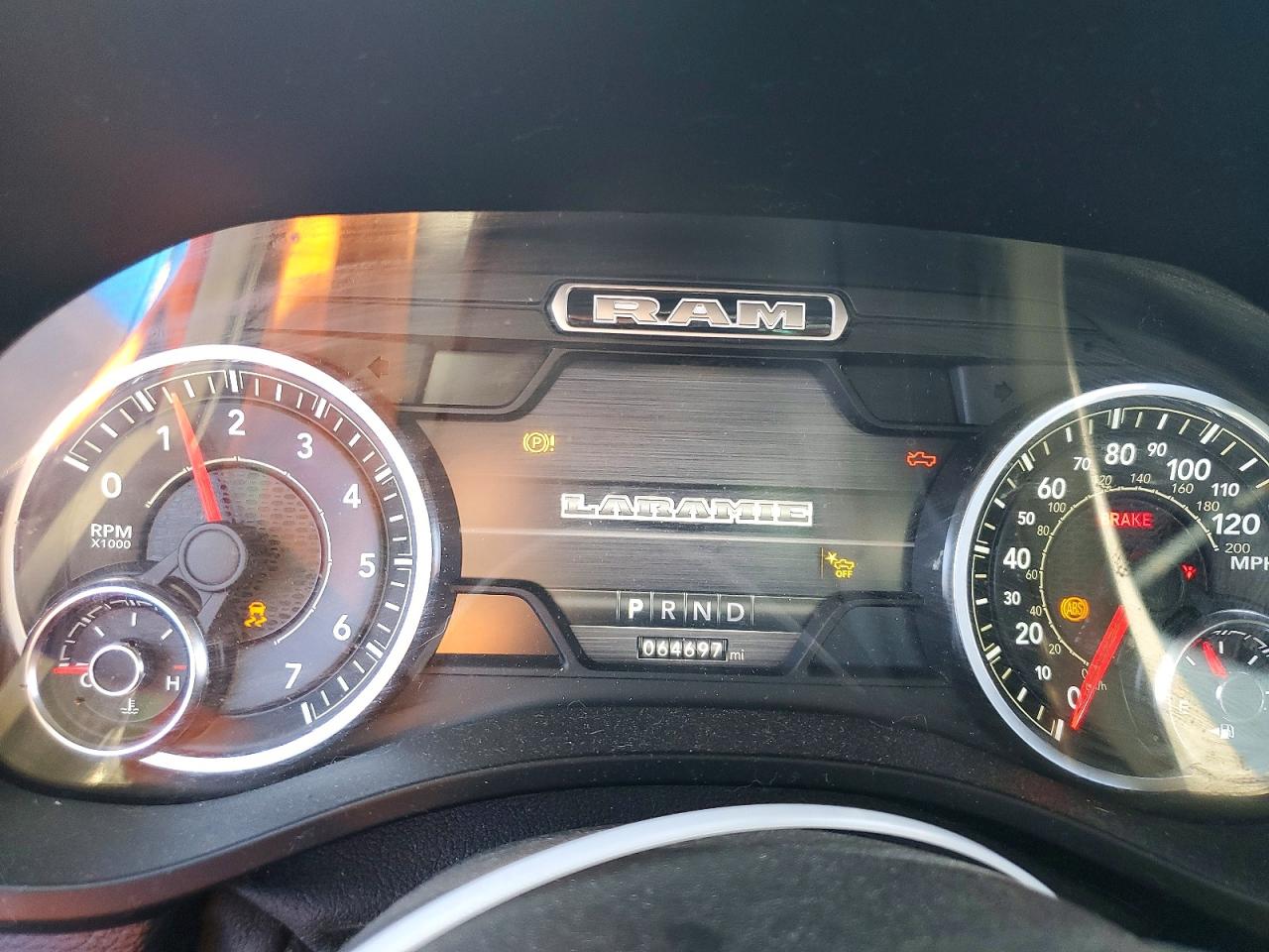 Ram 1500 Laramie