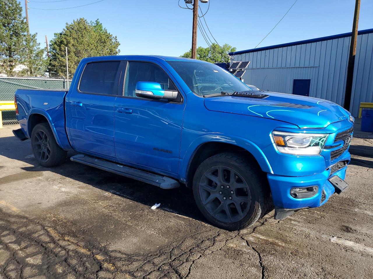 Ram 1500 Laramie