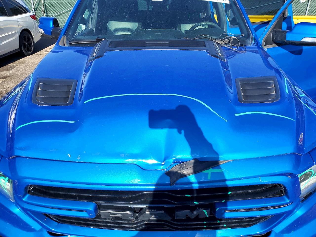 Ram 1500 Laramie
