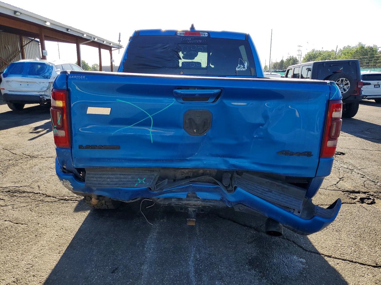 Ram 1500 Laramie