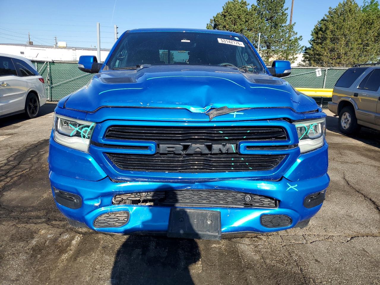 Ram 1500 Laramie