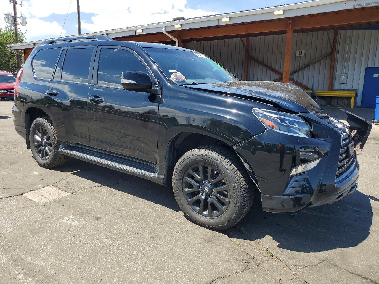 Lexus Gx 460