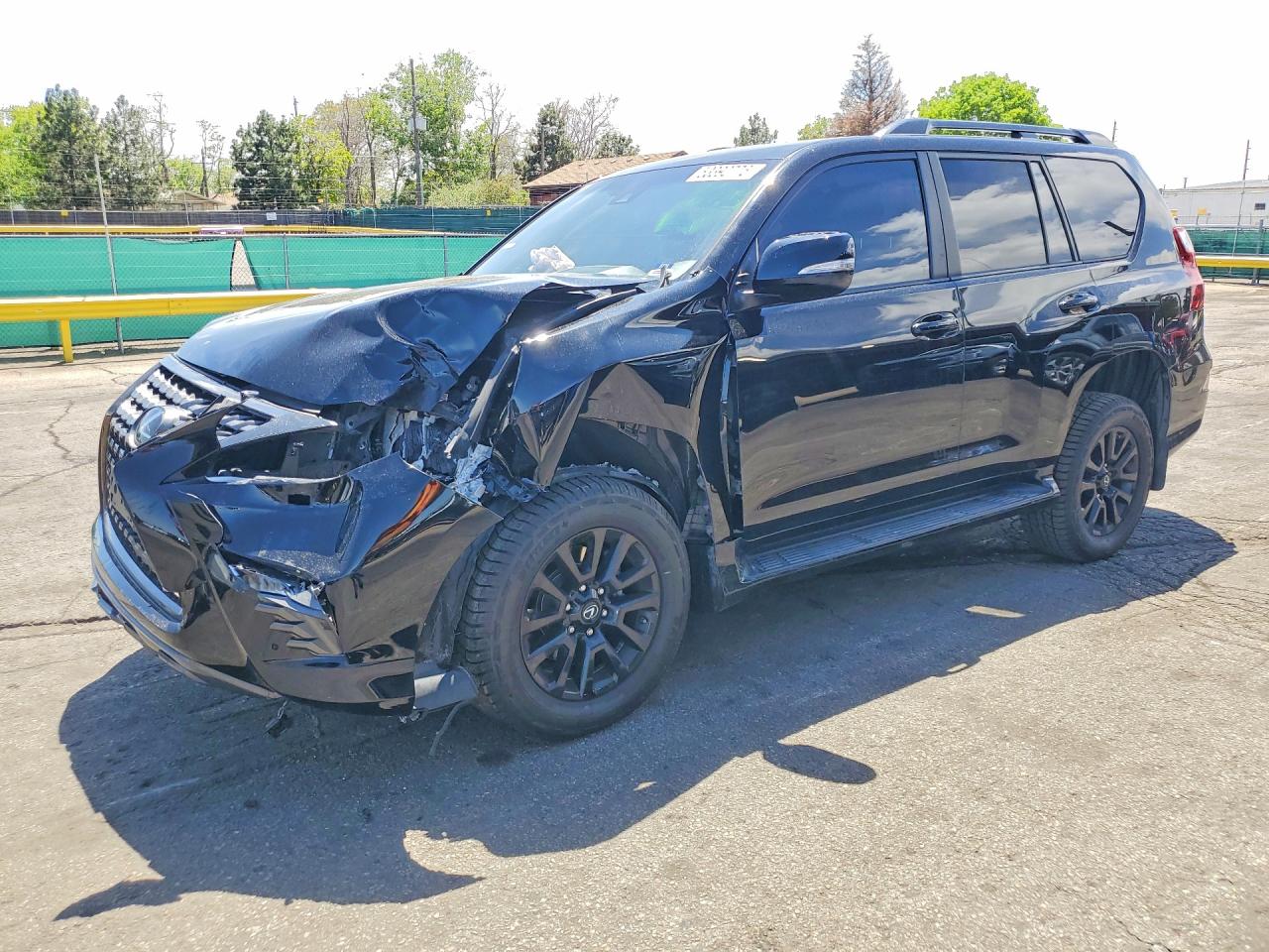 Salvage Lexus Gx Image
