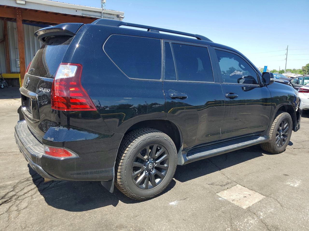 Lexus Gx 460