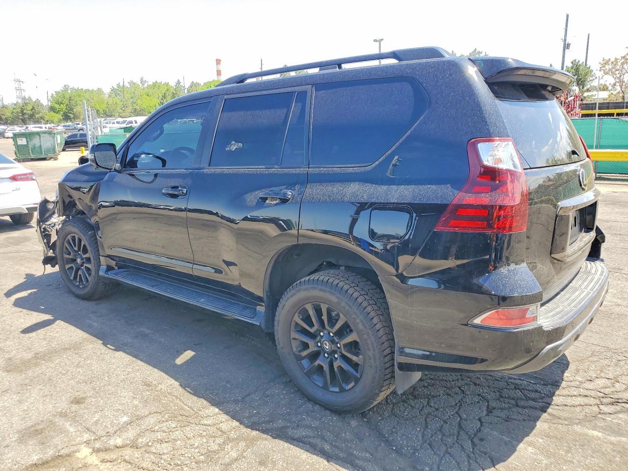 Lexus Gx 460