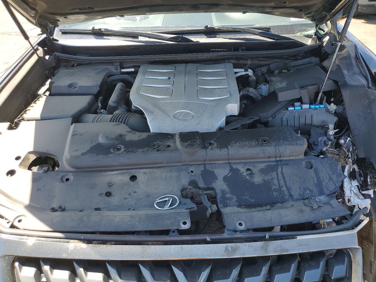 Lexus Gx 460