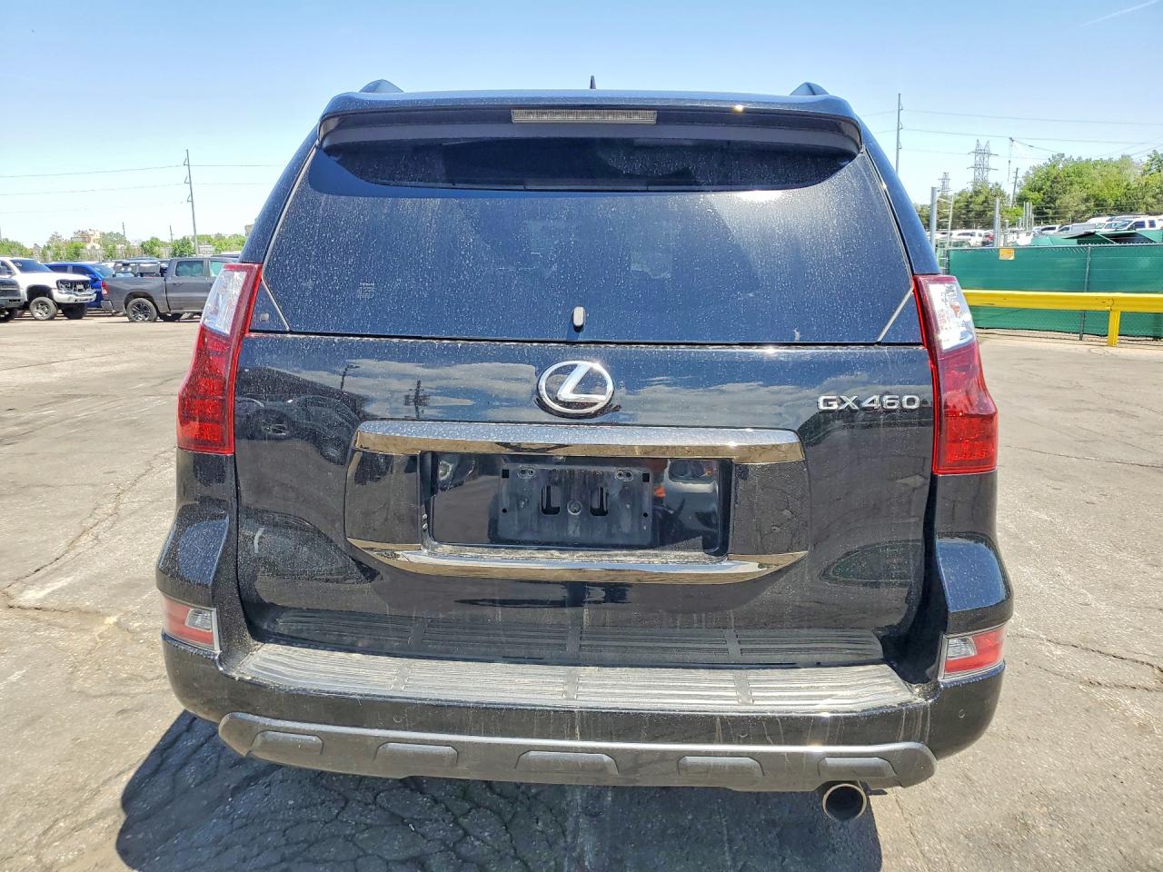 Lexus Gx 460