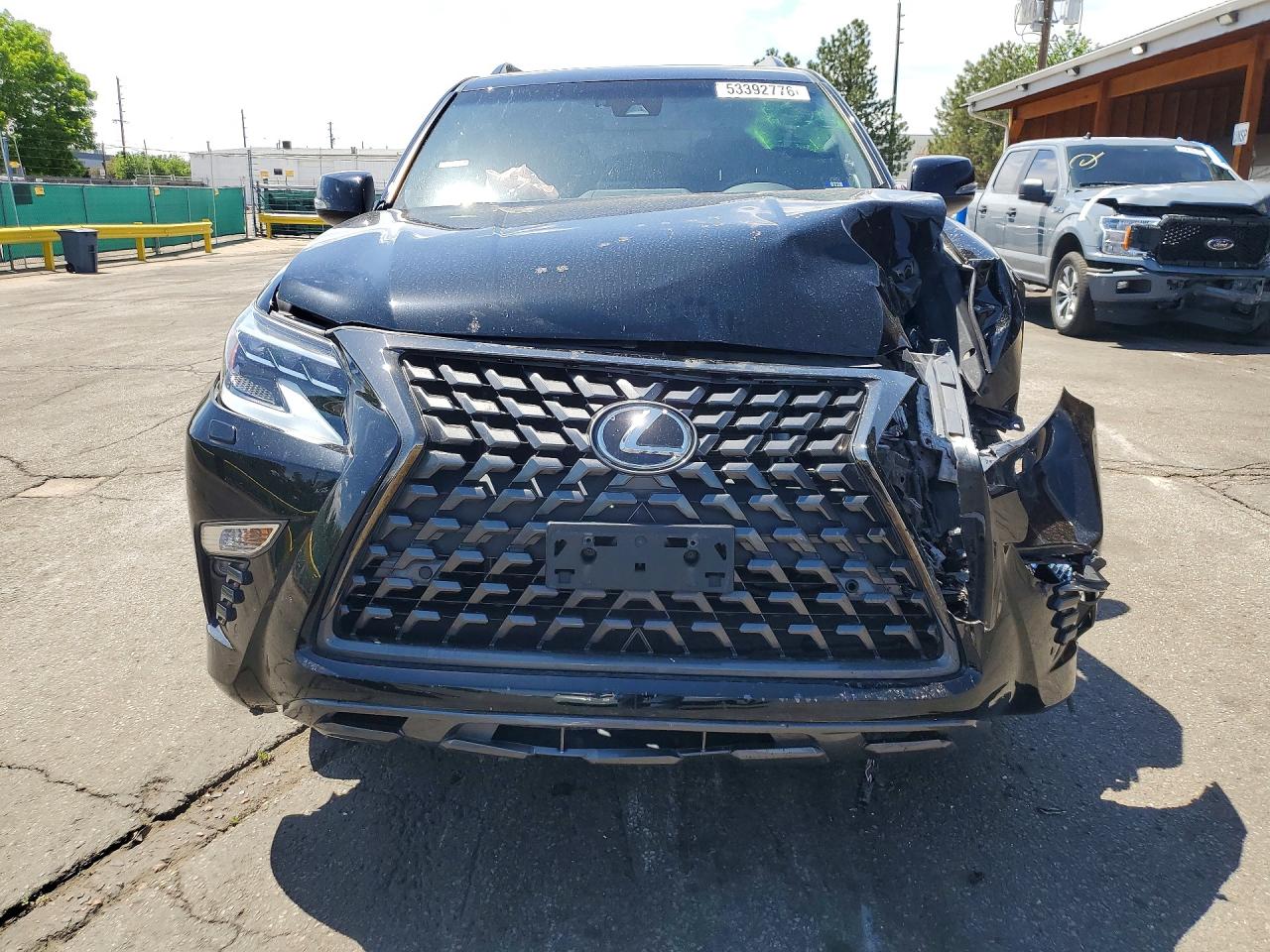 Lexus Gx 460