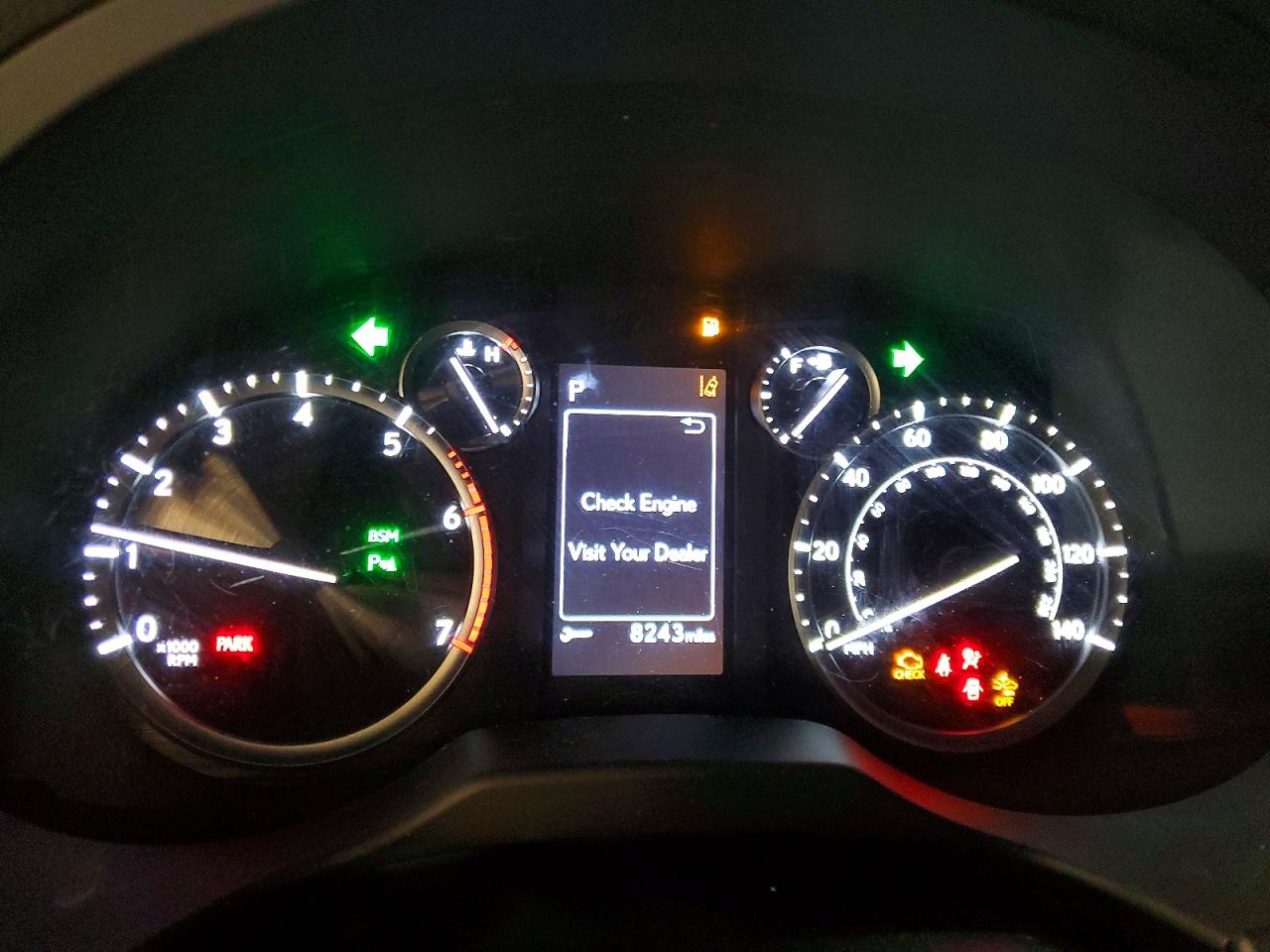 Lexus Gx 460