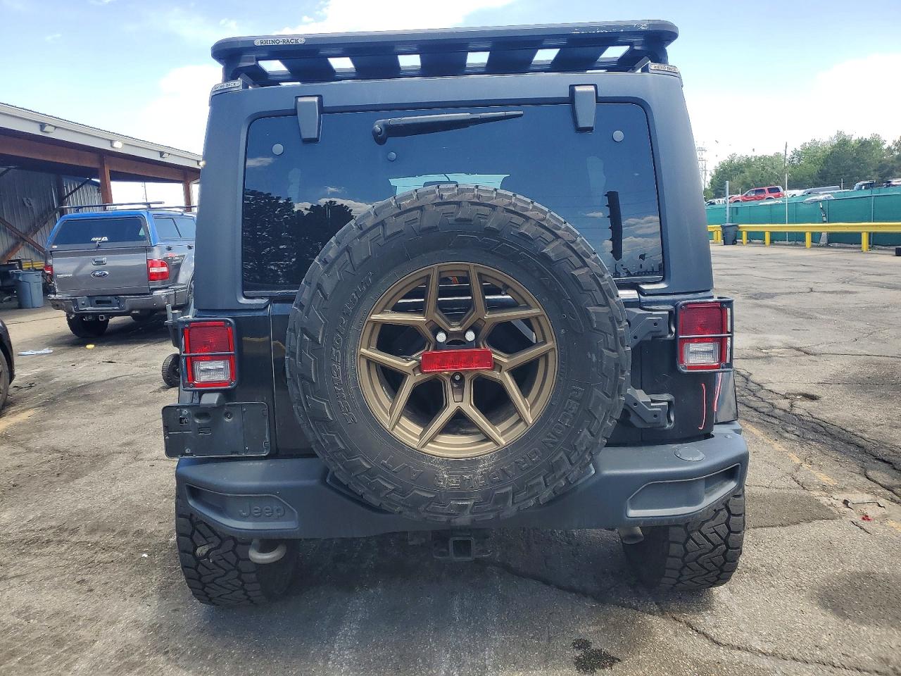 Jeep Wrangler Sport