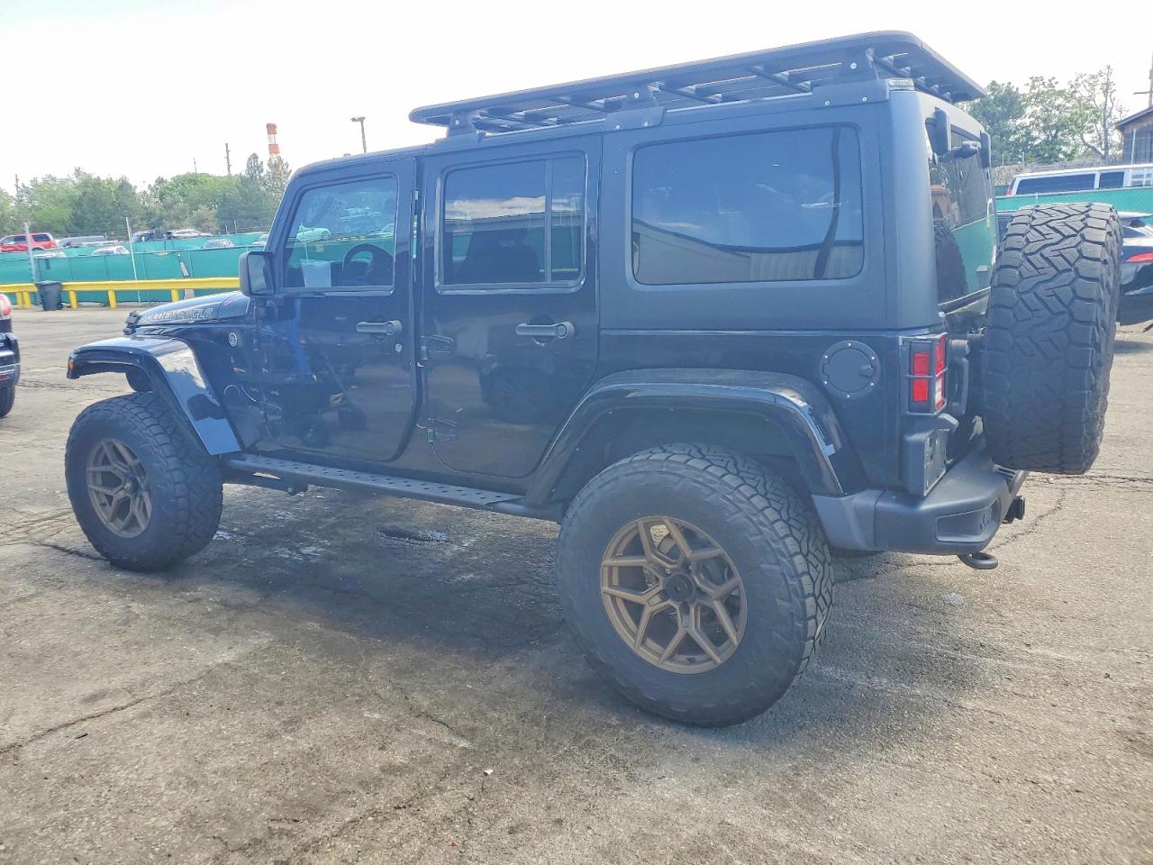 Jeep Wrangler Sport