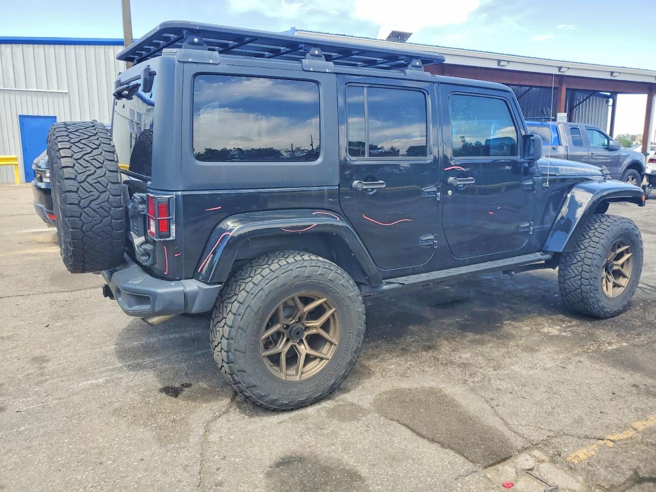Jeep Wrangler Sport