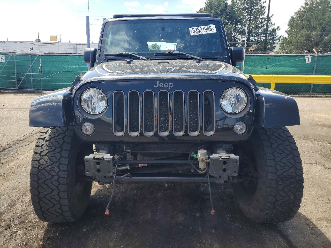 Jeep Wrangler Sport