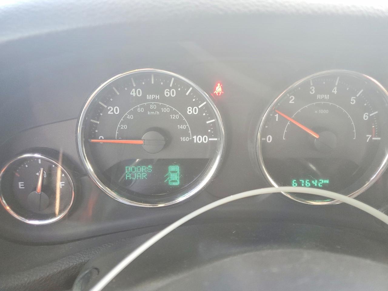 Jeep Wrangler Sport