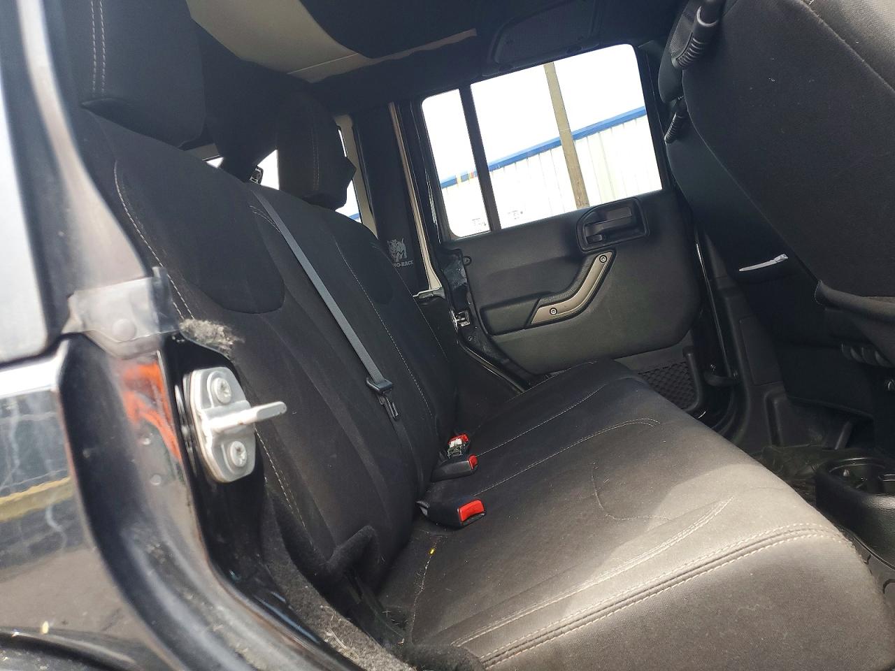 Jeep Wrangler Sport