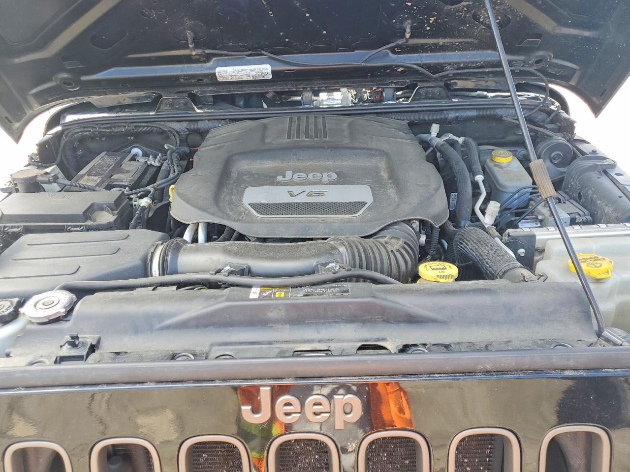 Jeep Wrangler Sport