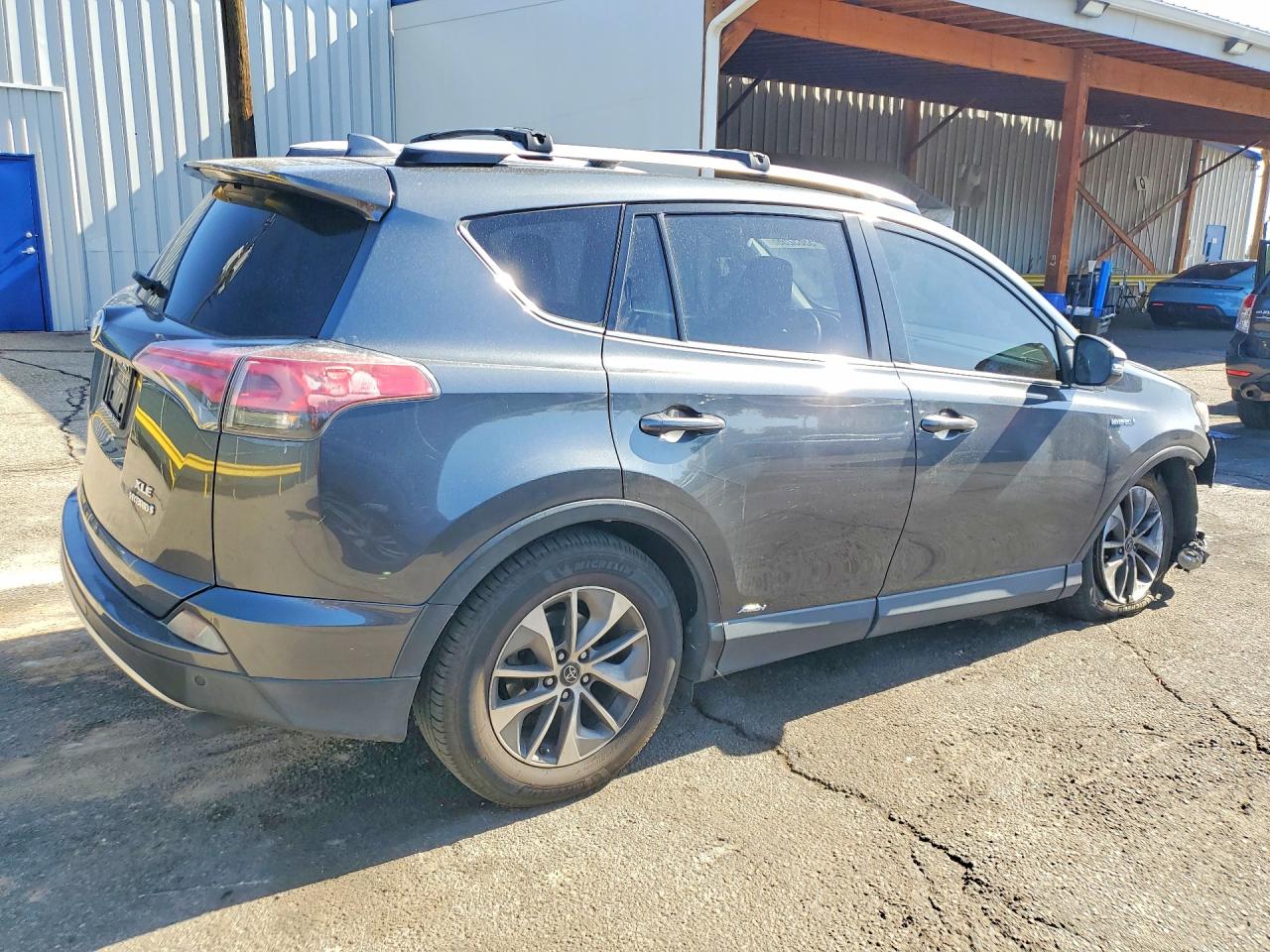 Toyota RAV4 Xle
