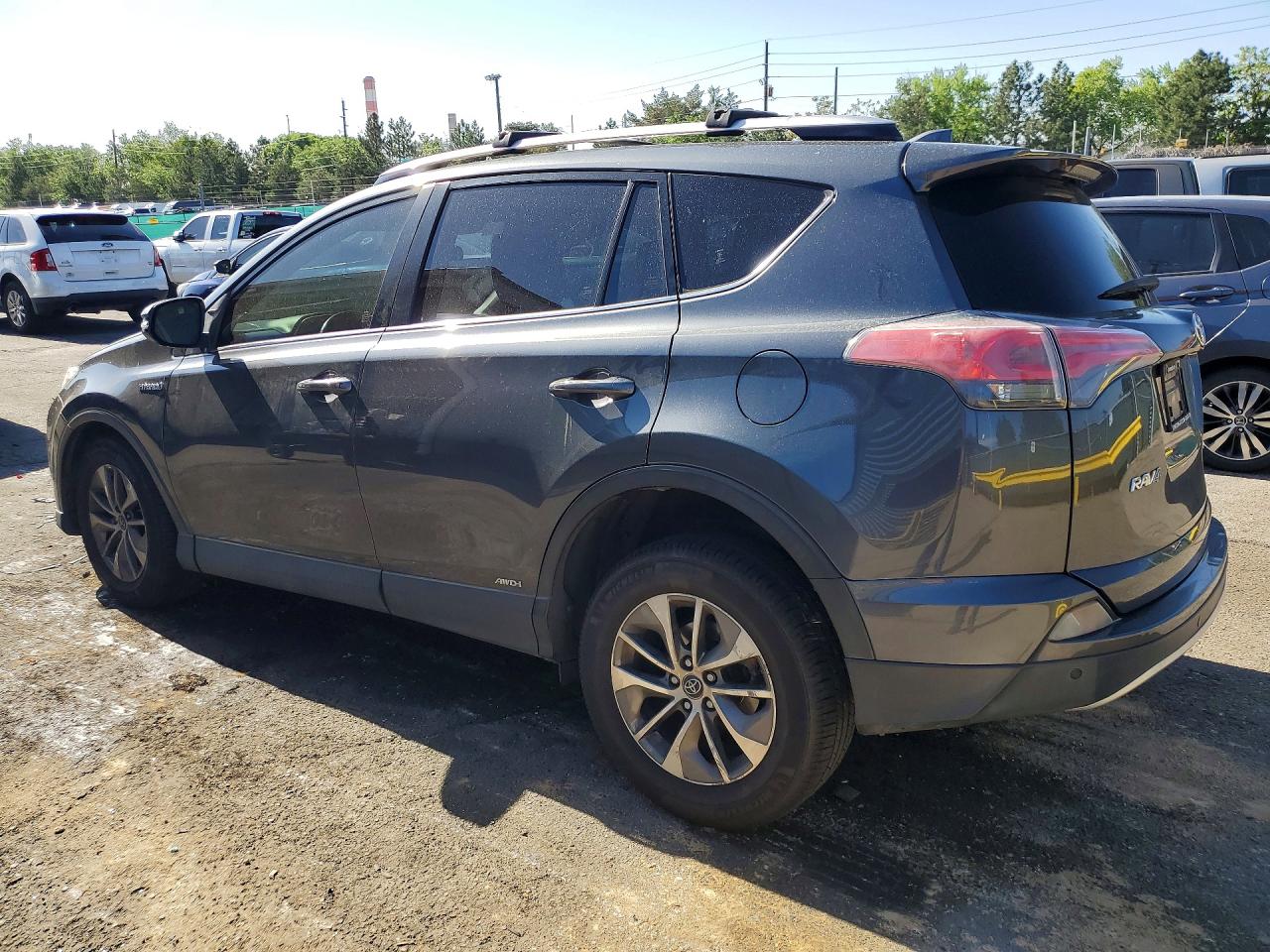 Toyota RAV4 Xle