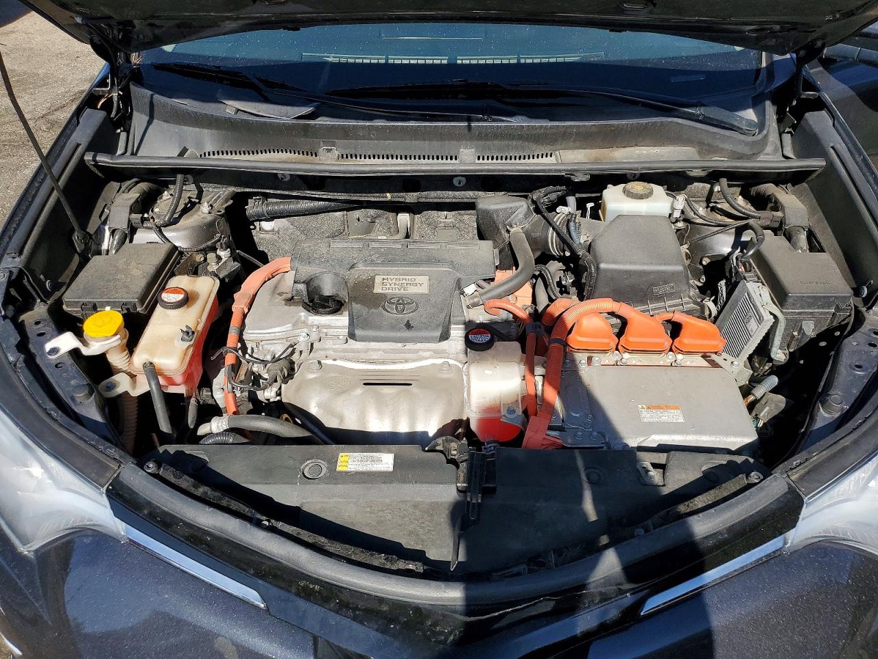 Toyota RAV4 Xle