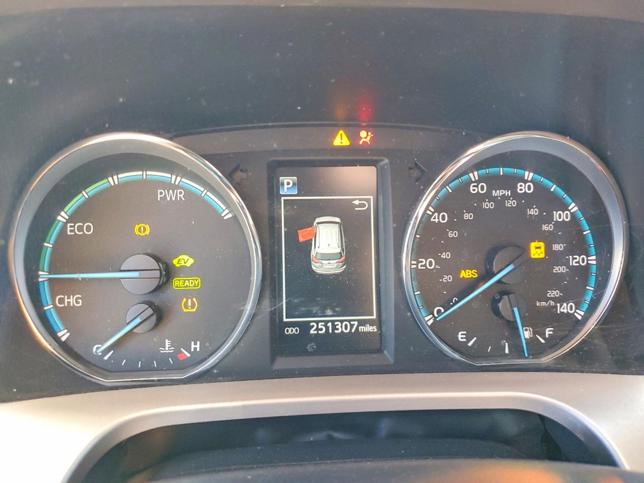 Toyota RAV4 Xle