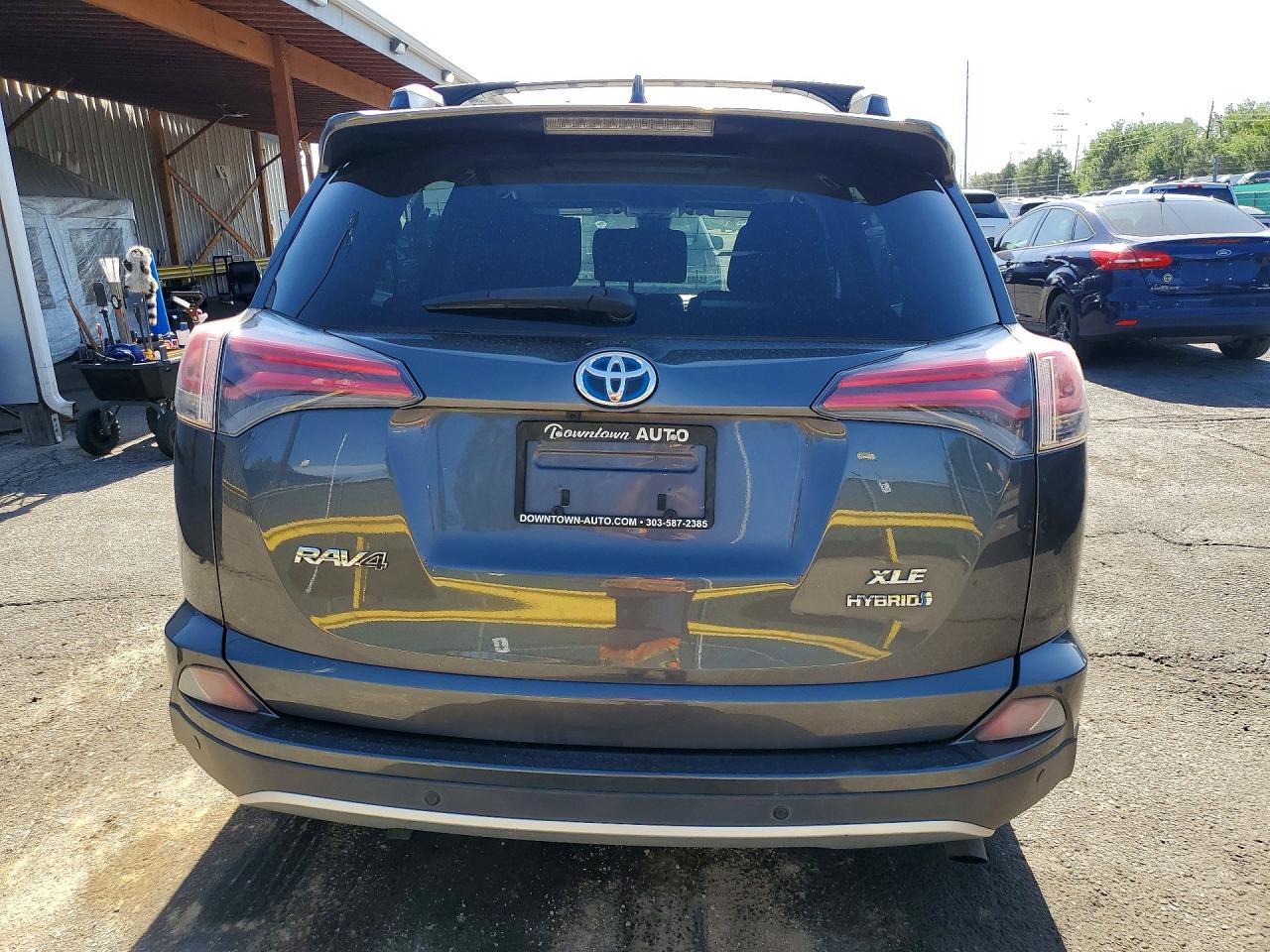 Toyota RAV4 Xle