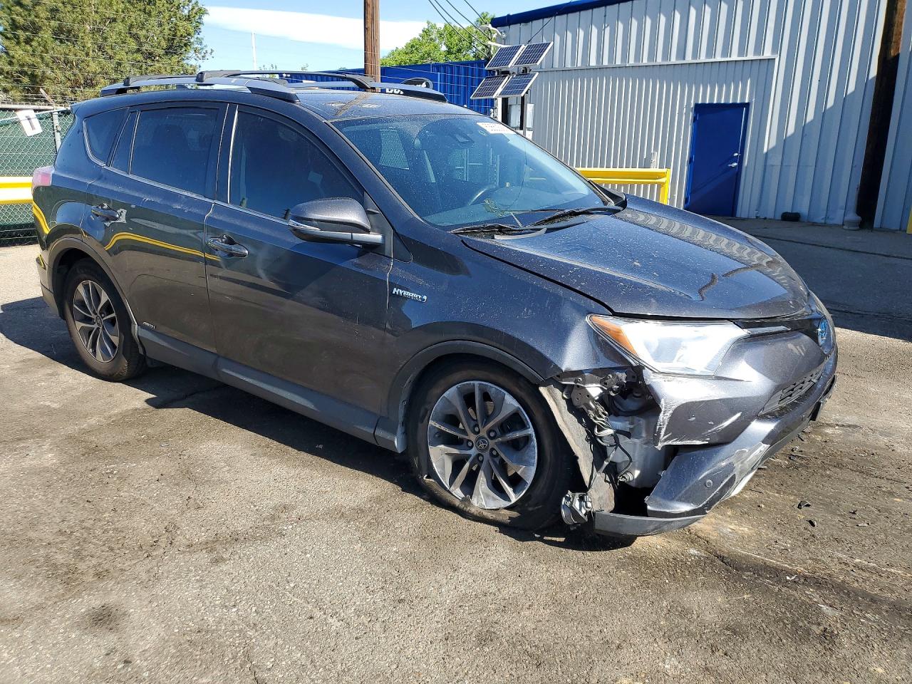 Toyota RAV4 Xle