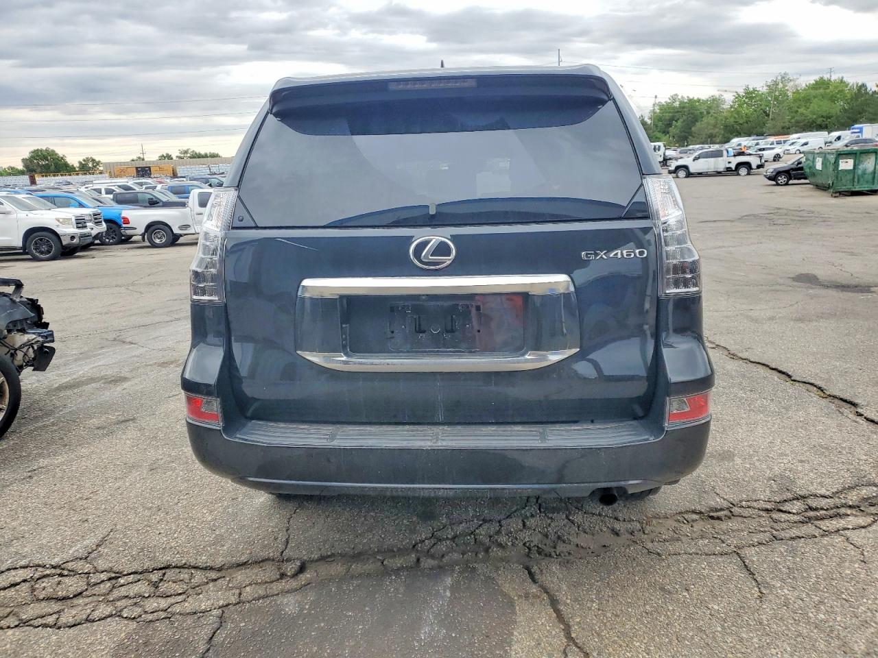 Lexus Gx 460