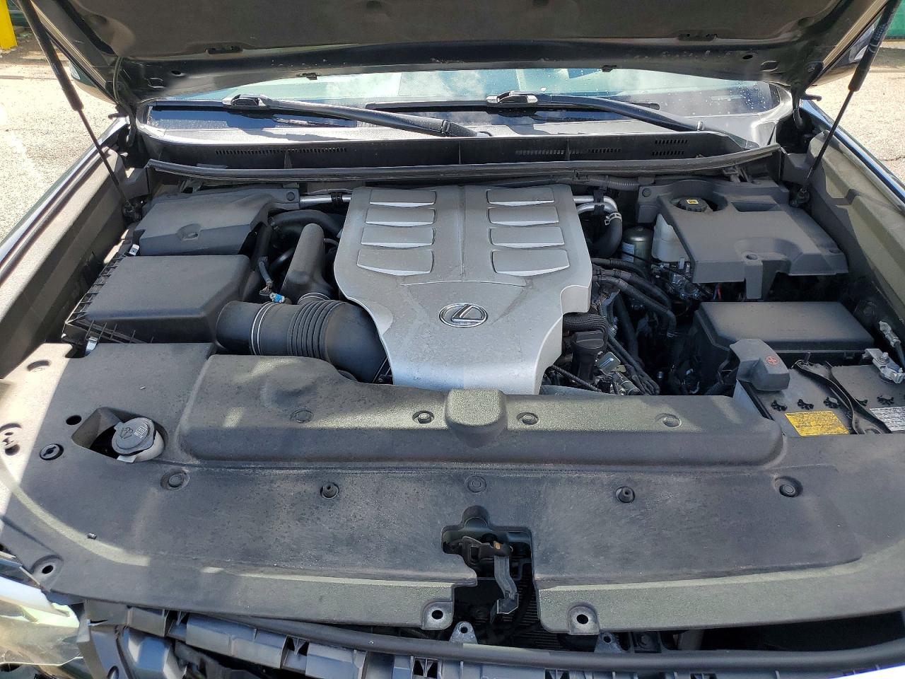 Lexus Gx 460