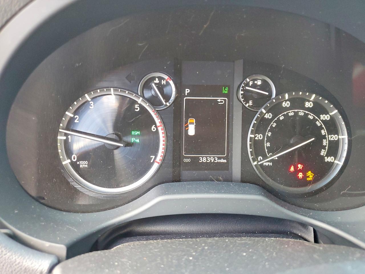 Lexus Gx 460
