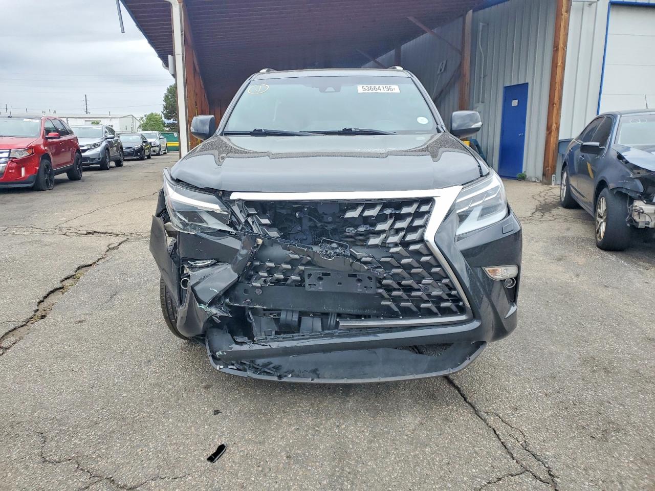 Lexus Gx 460