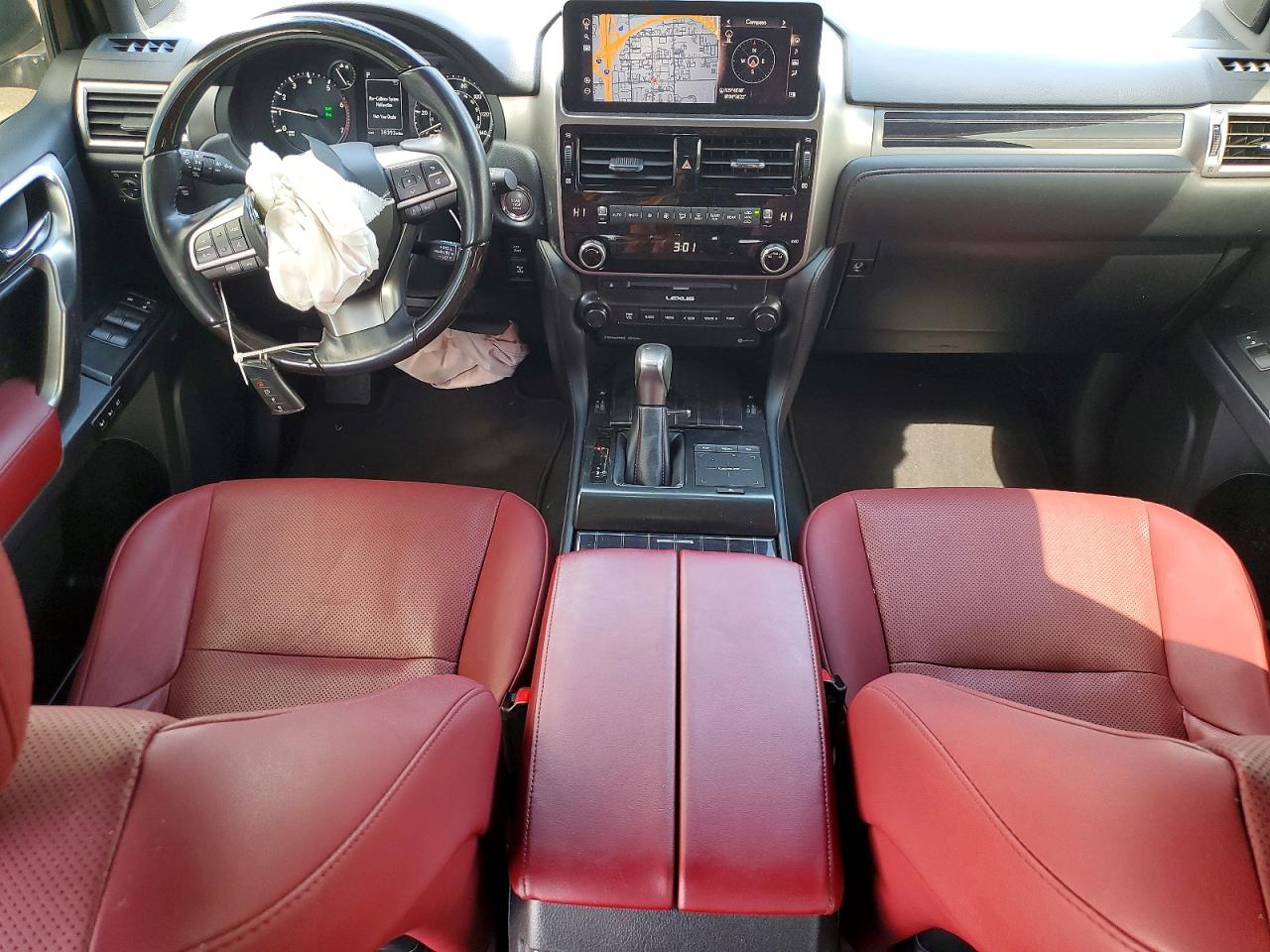 Lexus Gx 460