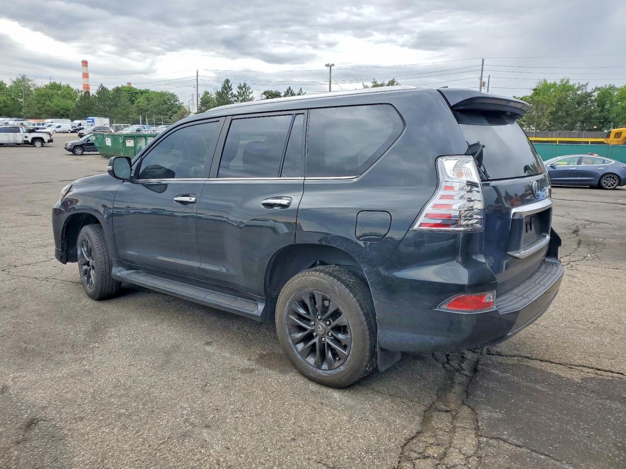 Lexus Gx 460