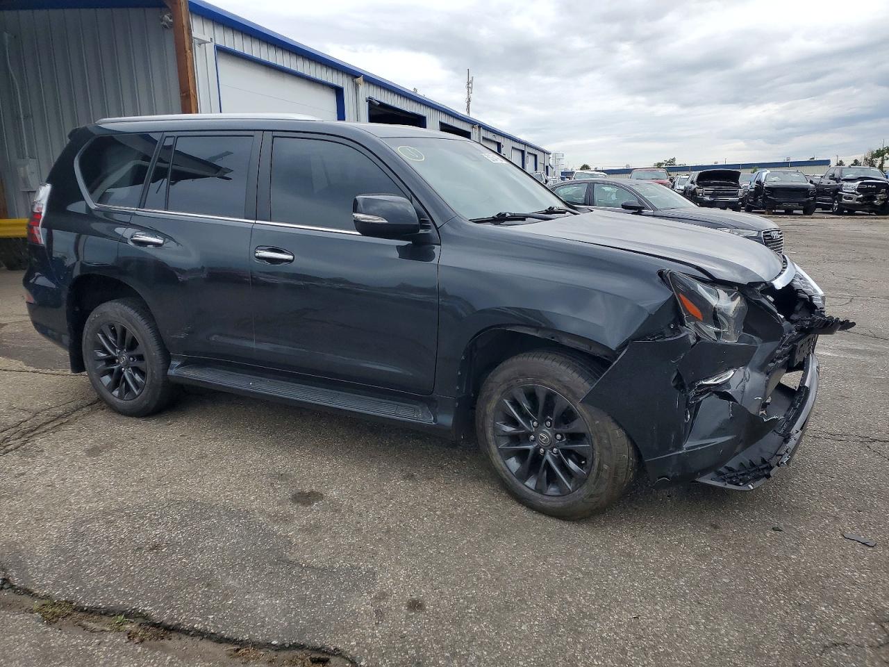 Lexus Gx 460