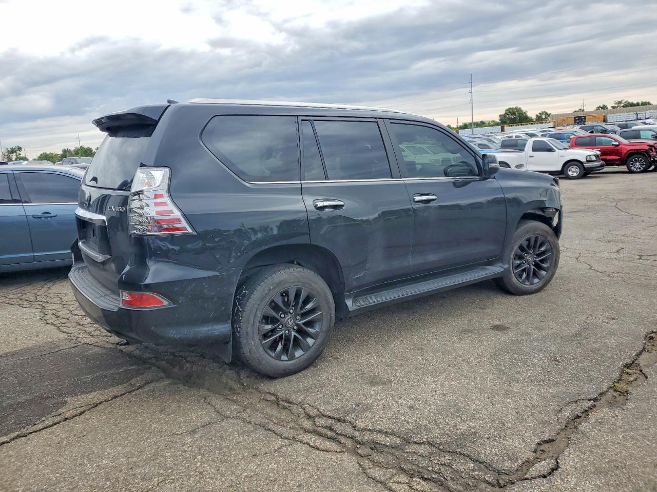 Lexus Gx 460