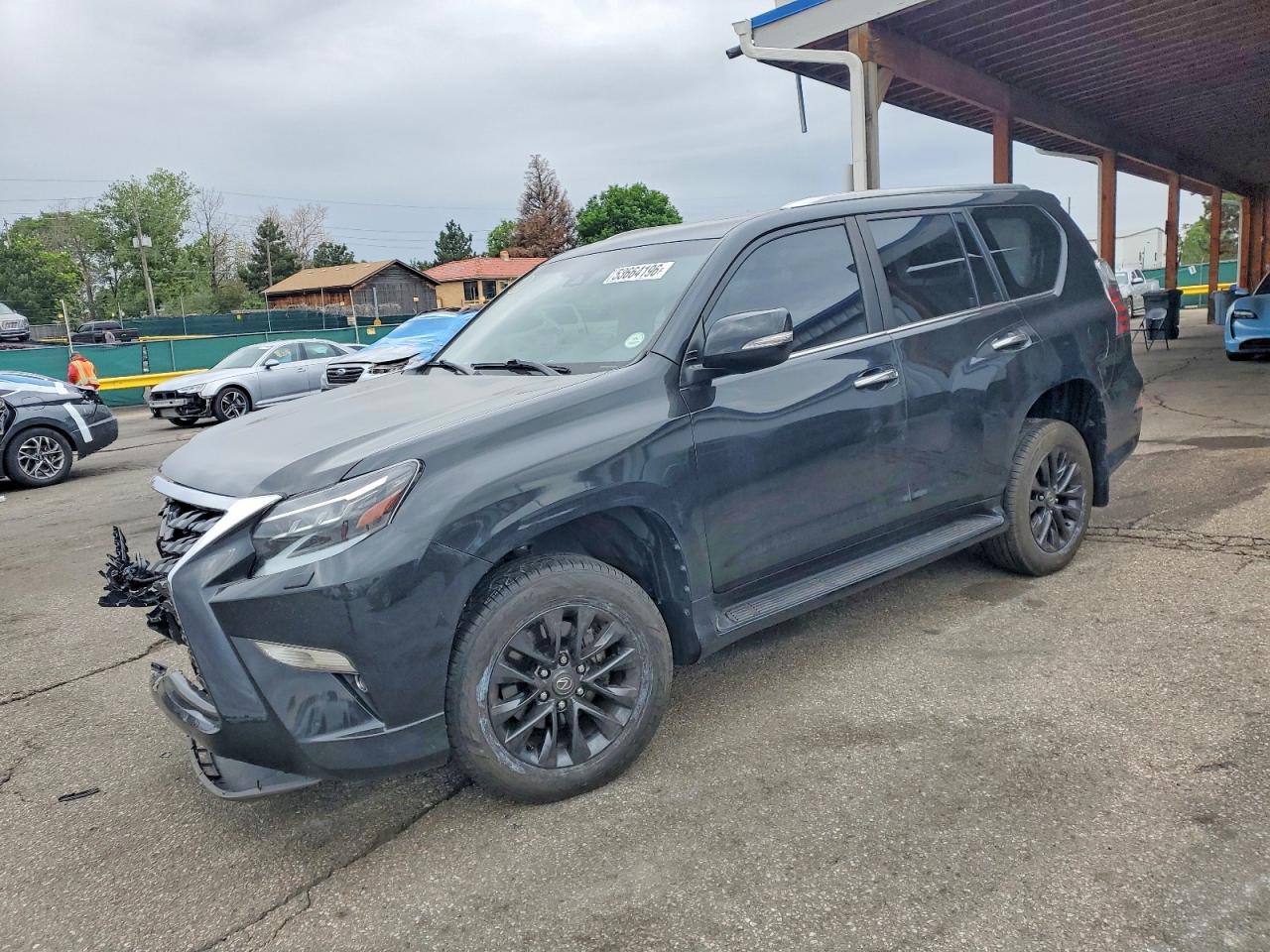Salvage Lexus Gx Image