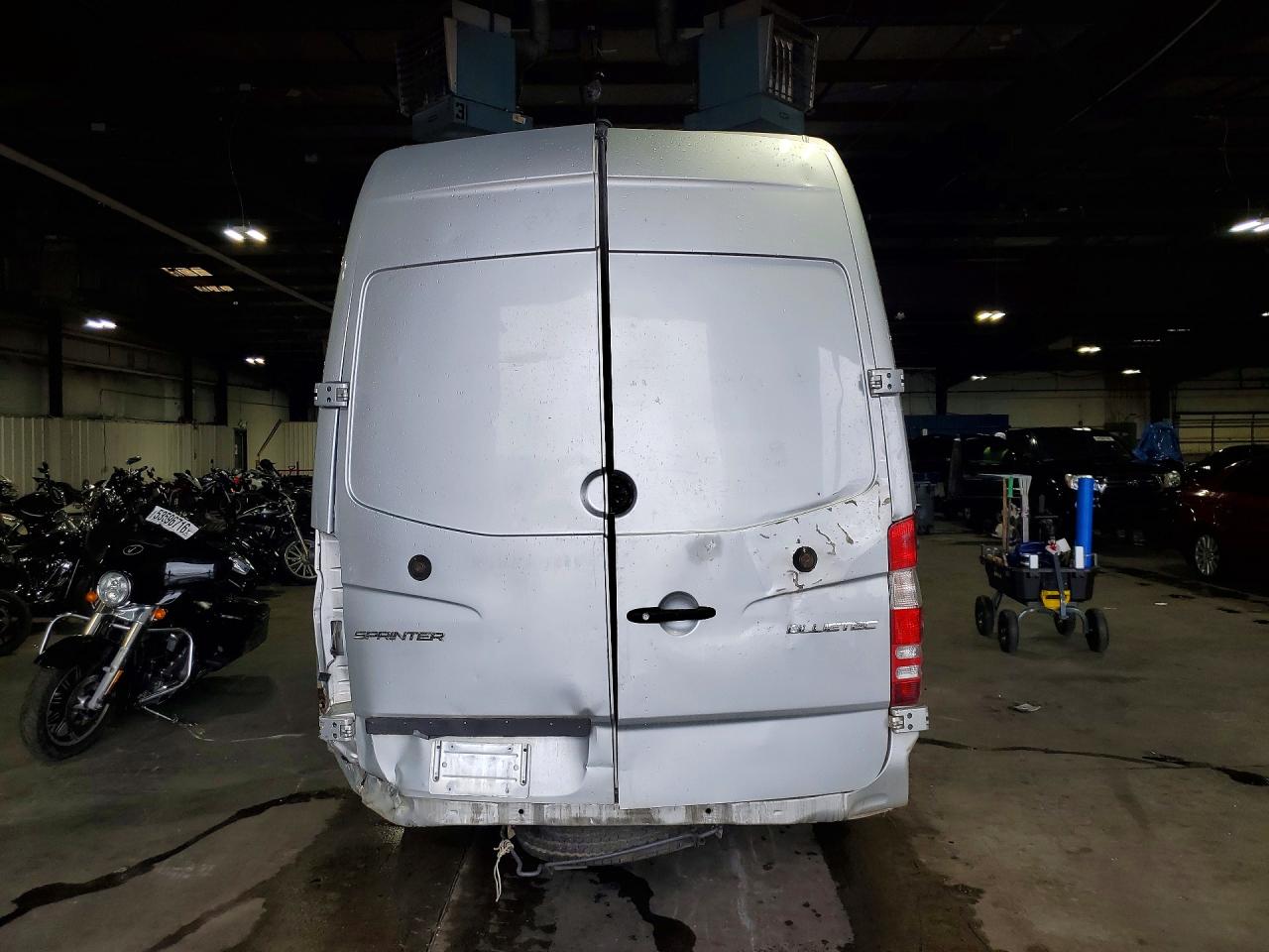 Mercedes-Benz Sprinter 2500