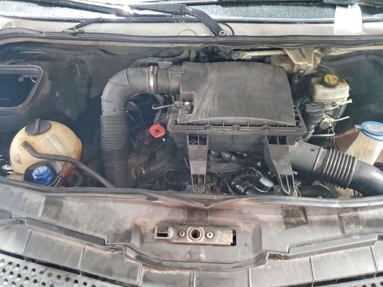 Mercedes-Benz Sprinter 2500