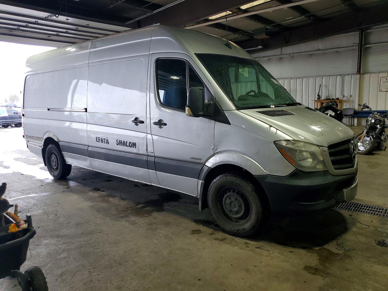Mercedes-Benz Sprinter 2500