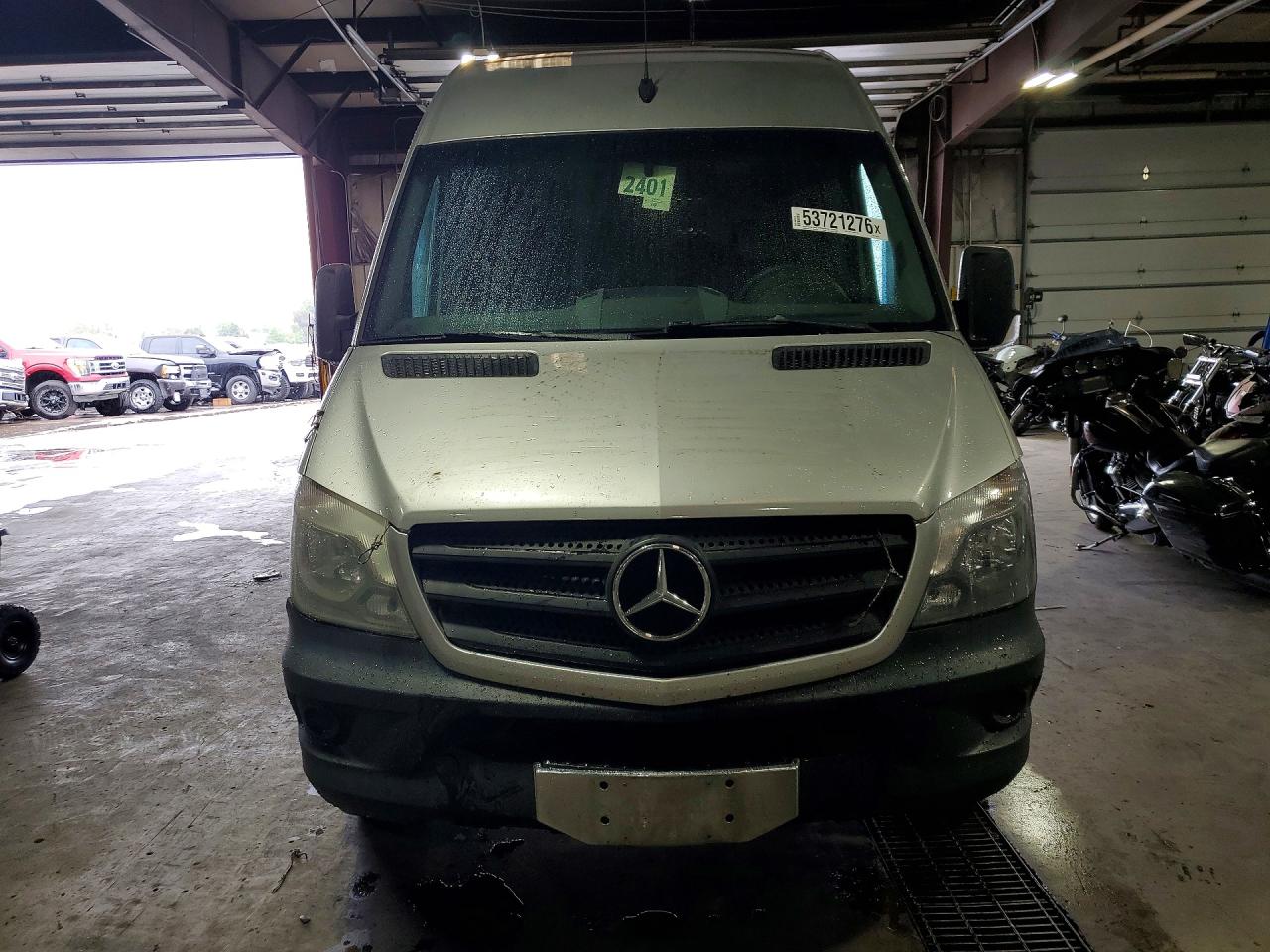 Mercedes-Benz Sprinter 2500