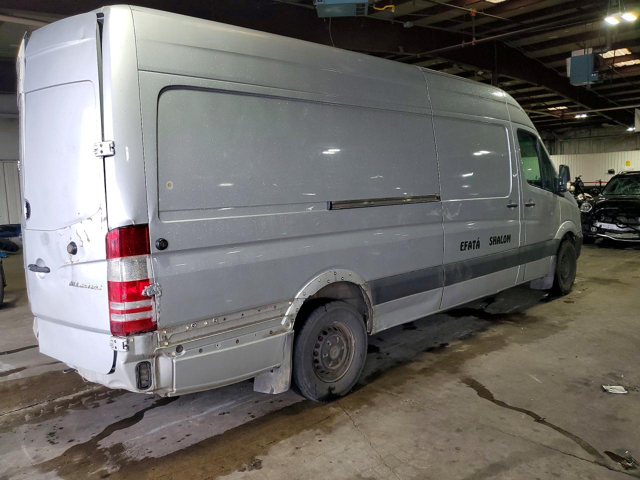 Mercedes-Benz Sprinter 2500