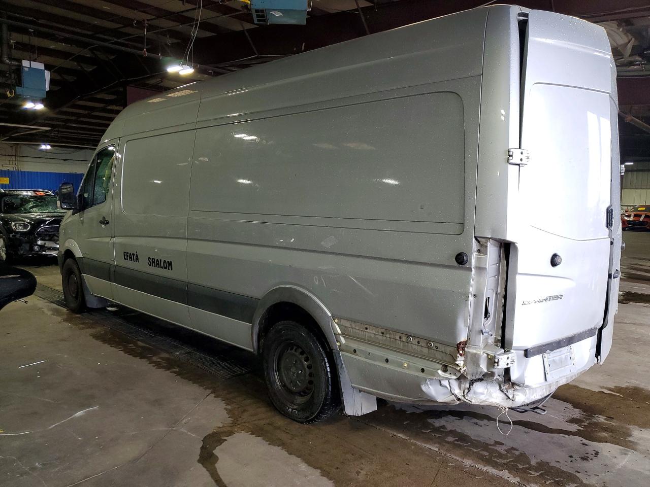 Mercedes-Benz Sprinter 2500