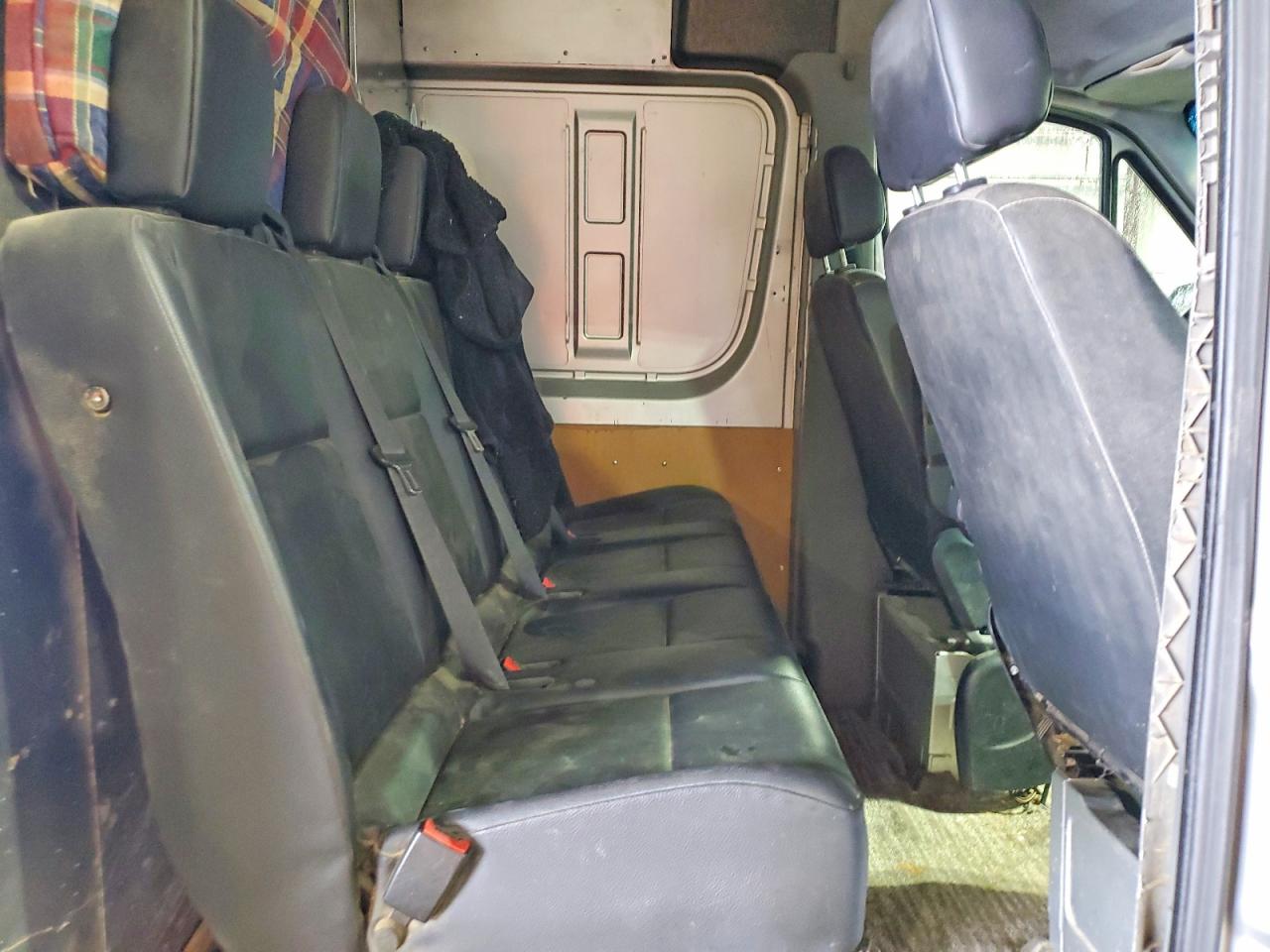Mercedes-Benz Sprinter 2500