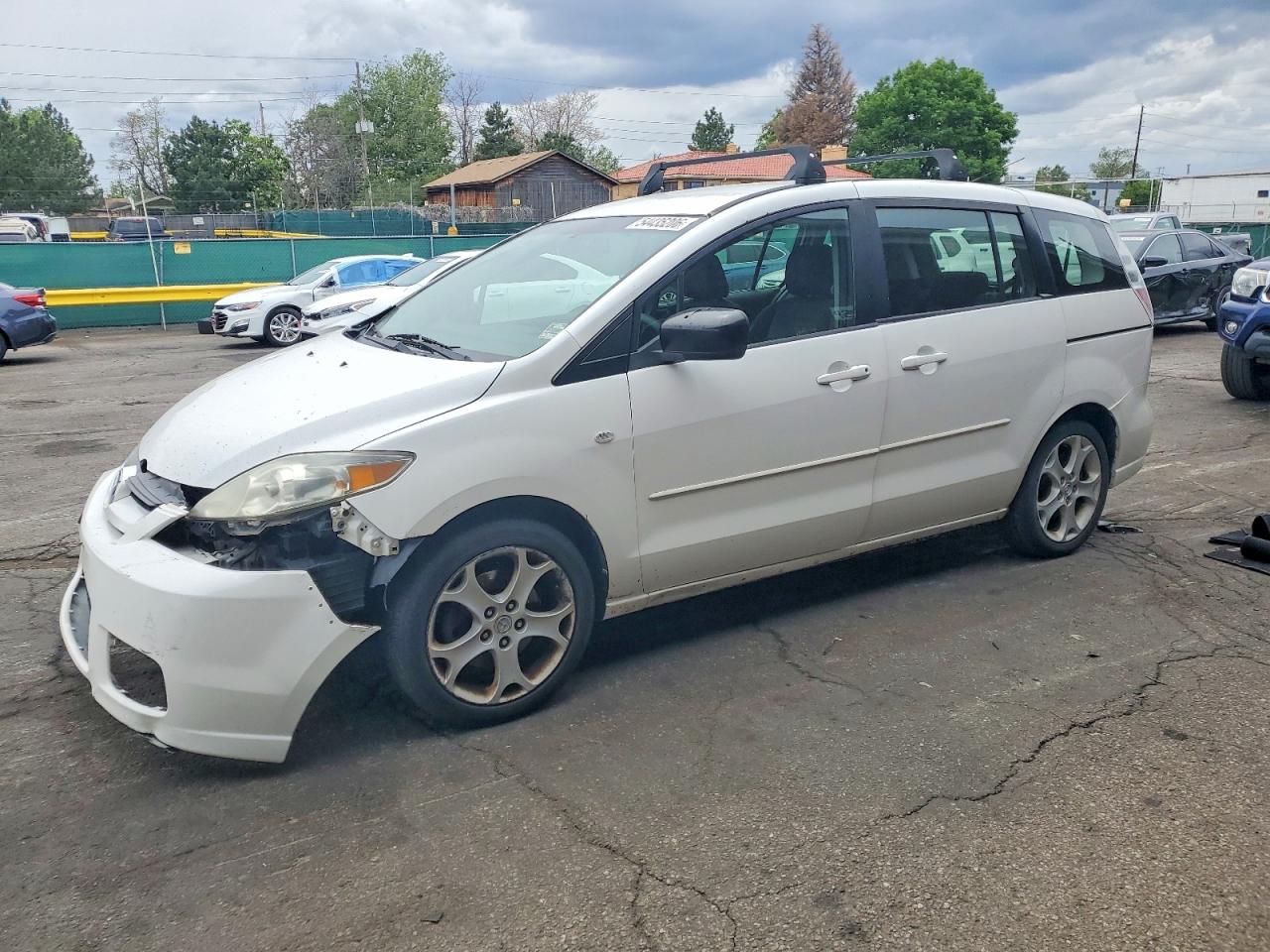 Salvage Mazda 5 Image