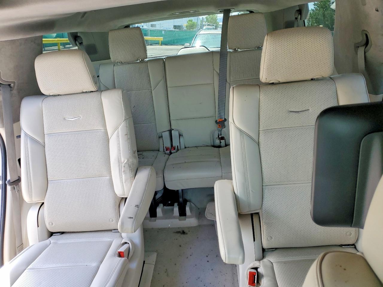 Cadillac Escalade Sport Platinum