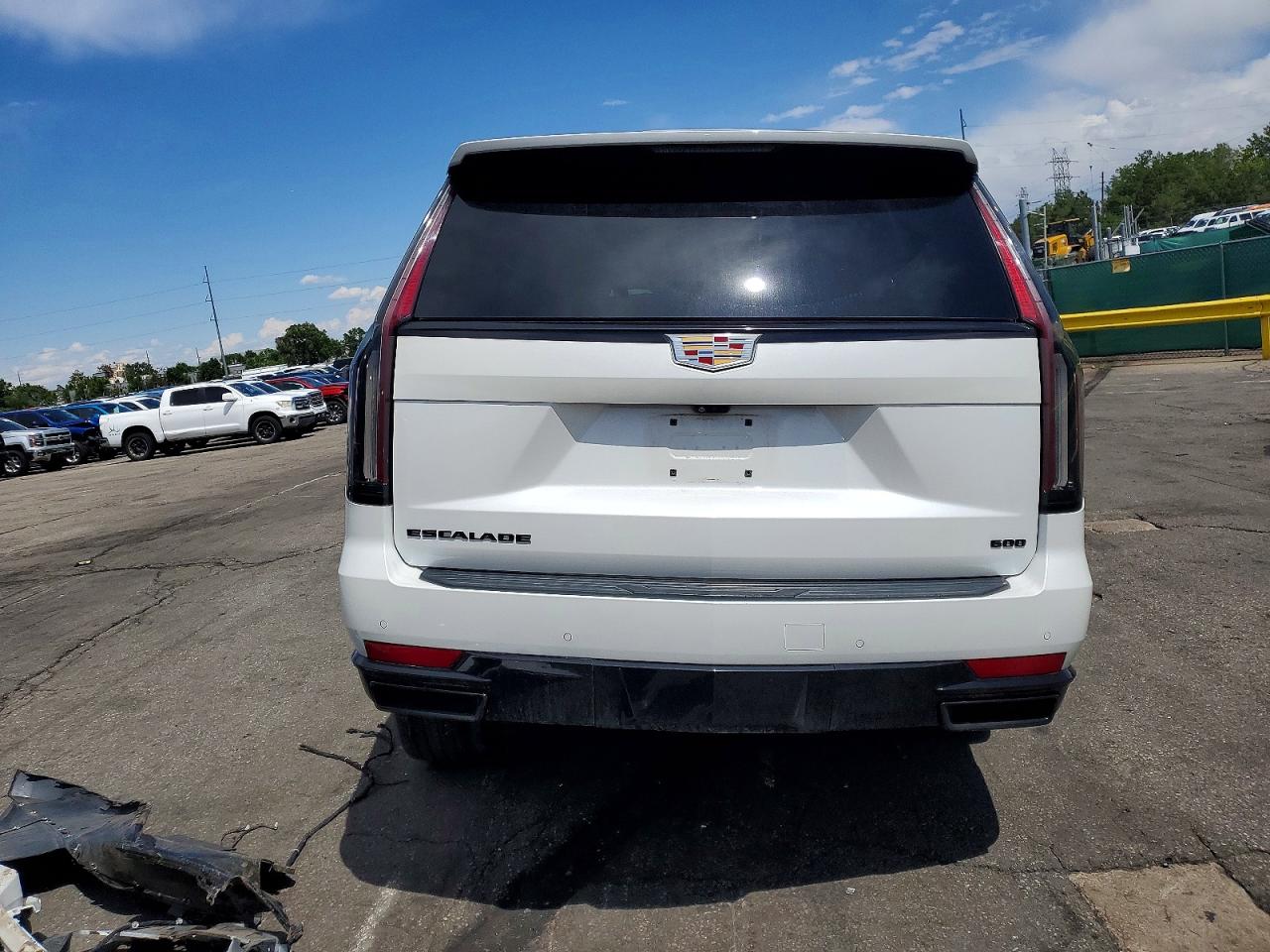 Cadillac Escalade Sport Platinum